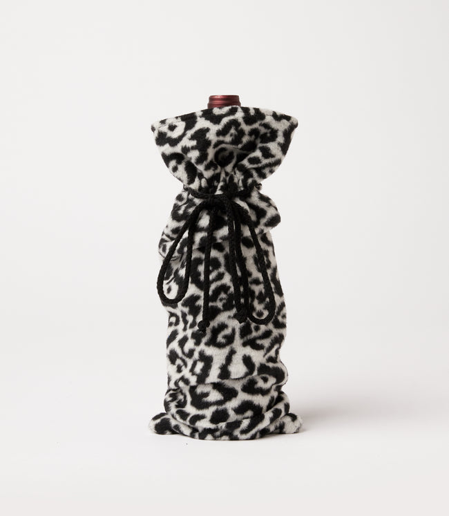 Karen Kane Leopard Wine Bag Karen Kane