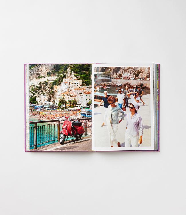 Karen Kane Multi Color Amalfi Coast Karen Kane