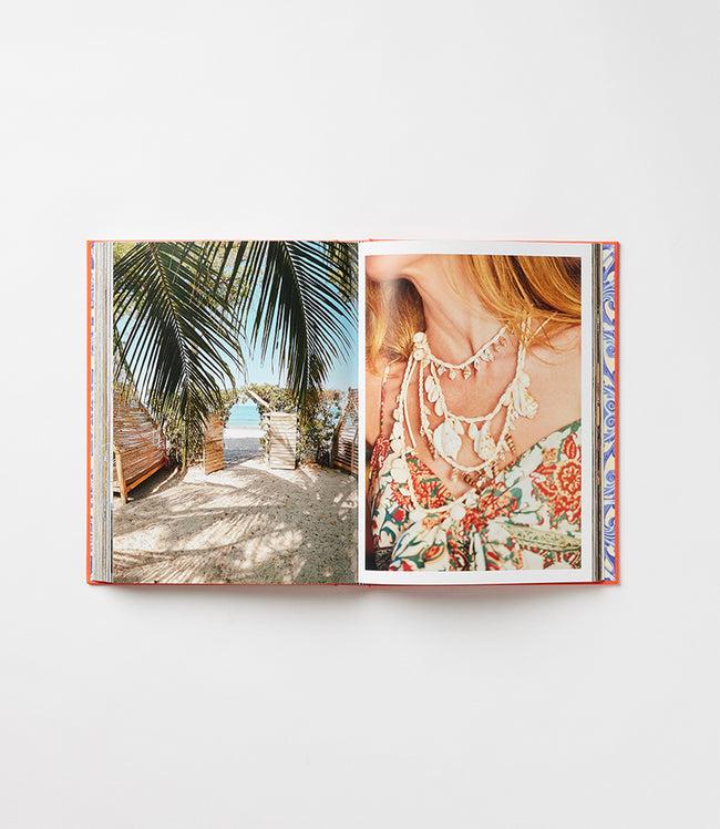 Karen Kane Multi Color Cartagena Grace Karen Kane