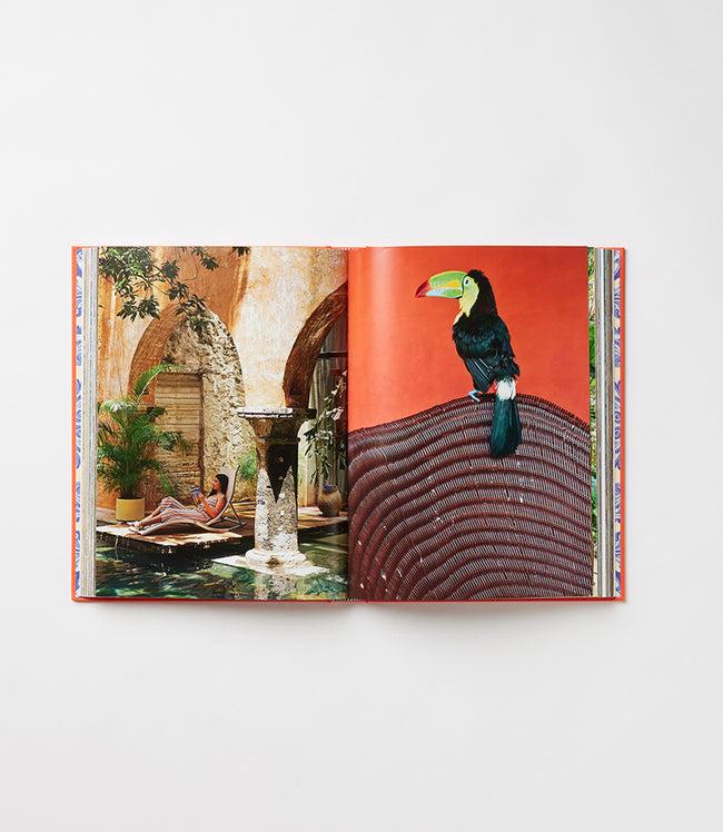 Karen Kane Multi Color Cartagena Grace Karen Kane