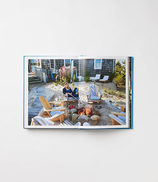 Karen Kane Multi Color Hamptons Private Karen Kane