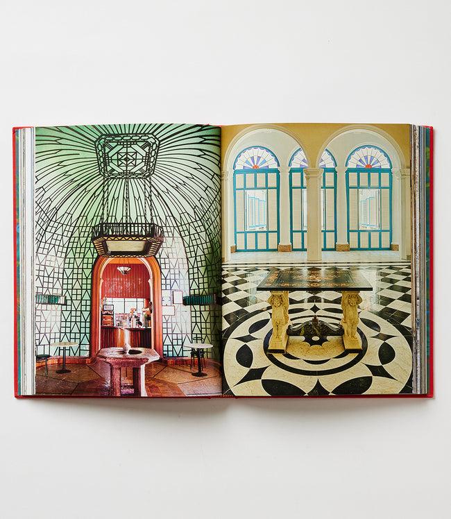 Karen Kane Multi Color Havana Blues Karen Kane