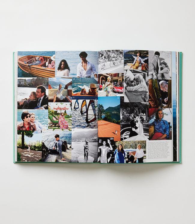 Karen Kane Multi Color Lake Como Idyll Karen Kane