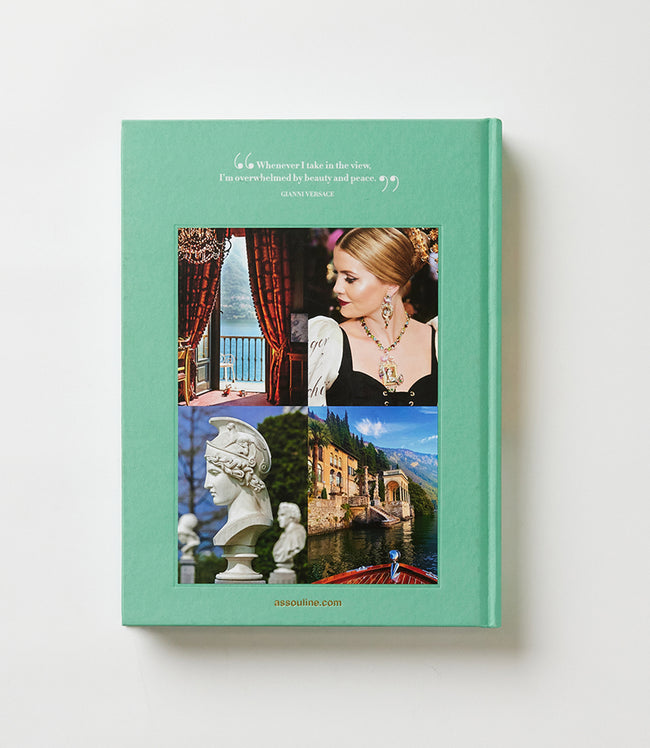 Karen Kane Multi Color Lake Como Idyll Karen Kane