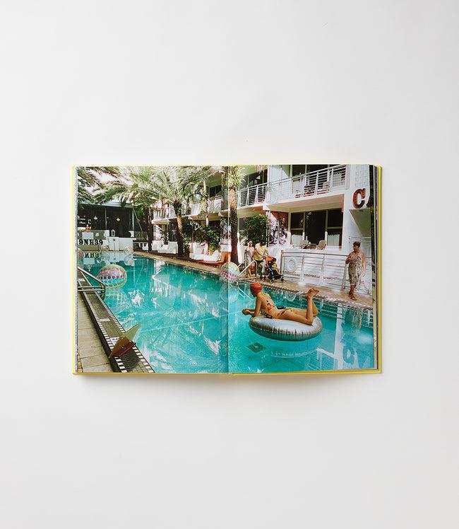 Karen Kane Multi Color Miami Beach Karen Kane