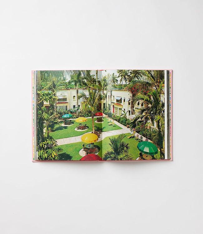 Karen Kane Multi Color Palm Beach Karen Kane