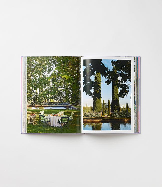 Karen Kane Multi Color Provence Glory Karen Kane