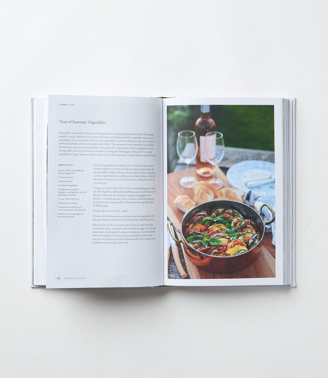 Karen Kane Multi French Kitchen Lessons Karen Kane