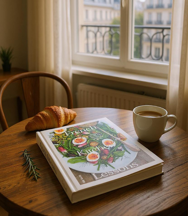 karen kane Multi French Kitchen Lessons Karen Kane