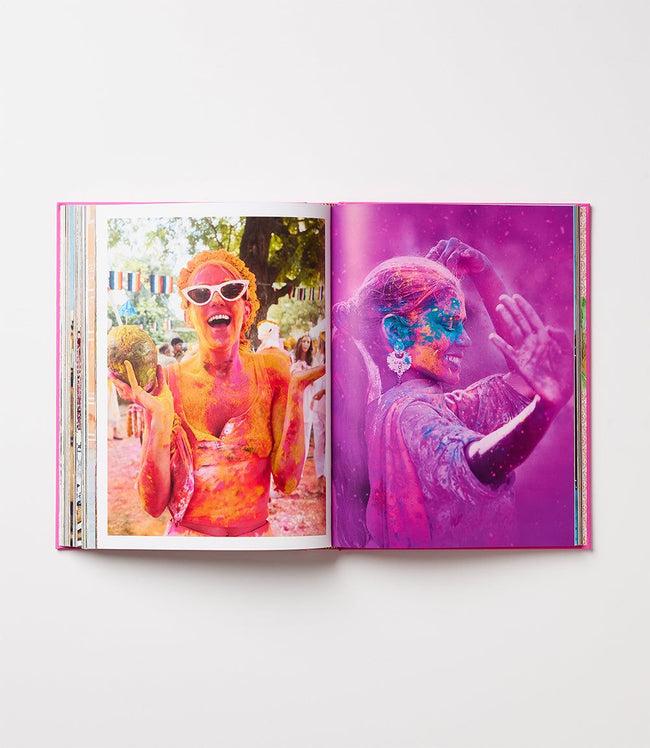 Karen Kane Multi Jaipur Splendor Karen Kane