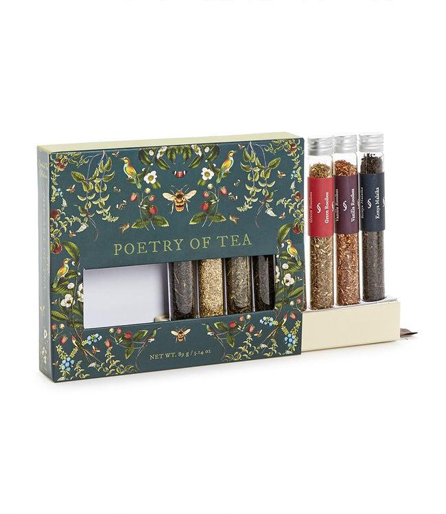 Karen Kane Multi Poetry Of Tea Gift Set Karen Kane