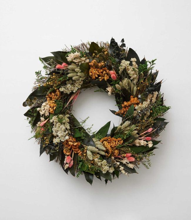Karen Kane Multi Saratoga Wreath Karen Kane