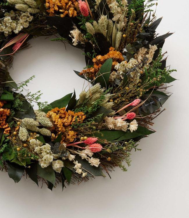 Karen Kane Multi Saratoga Wreath Karen Kane