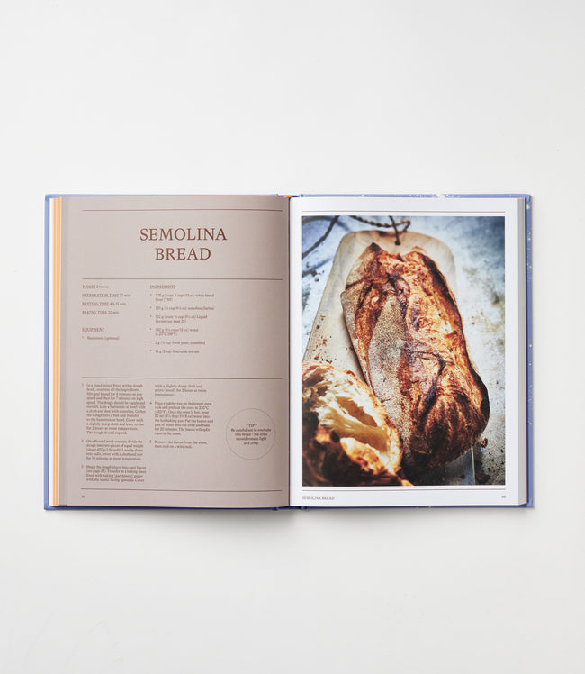 Karen Kane Multi The Bread Book Karen Kane