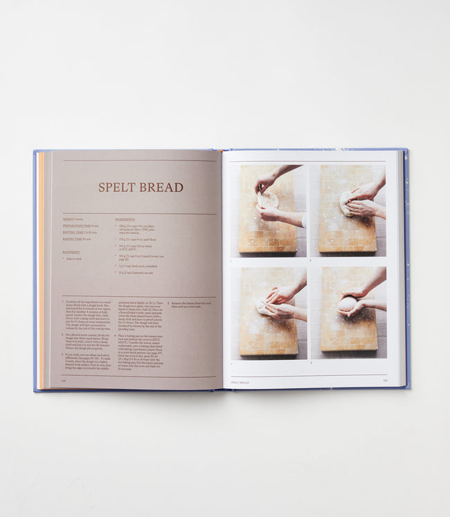 Karen Kane Multi The Bread Book Karen Kane