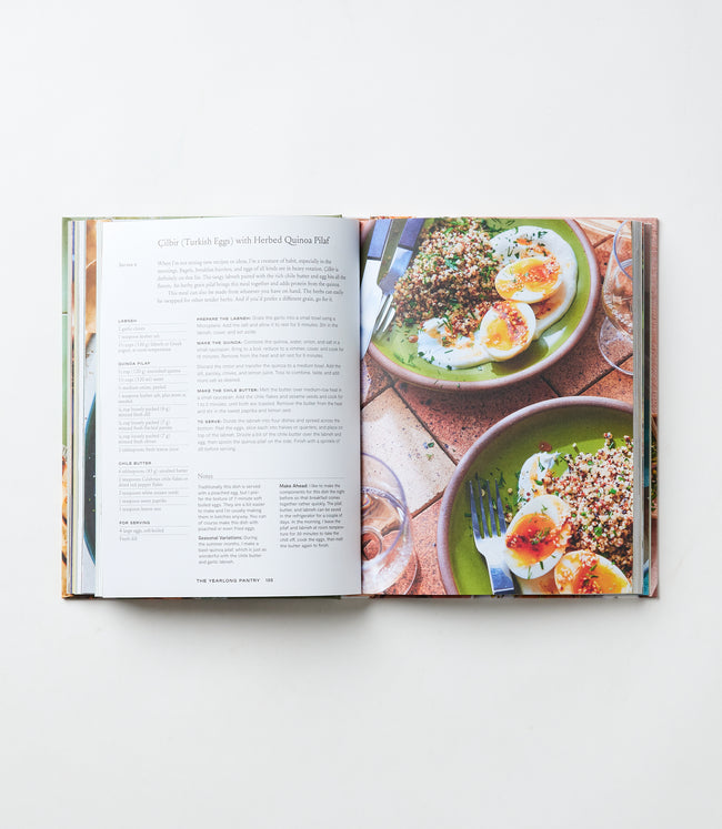 Karen Kane Multi The Yearlong Pantry Karen Kane