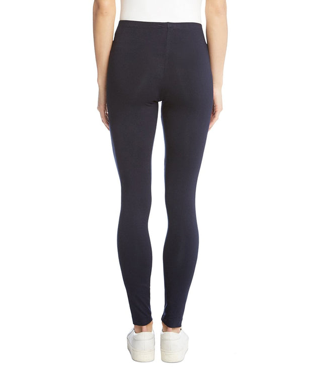 Karen Kane Navy Leggings Karen Kane