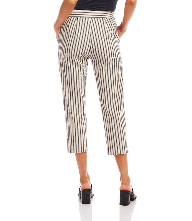 Karen Kane Stripe Stripe Pants Karen Kane