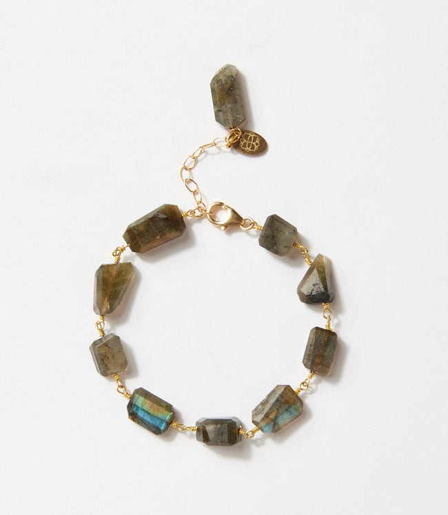 Karen Kane Labradorite Labradorite Bracelet Karen Kane