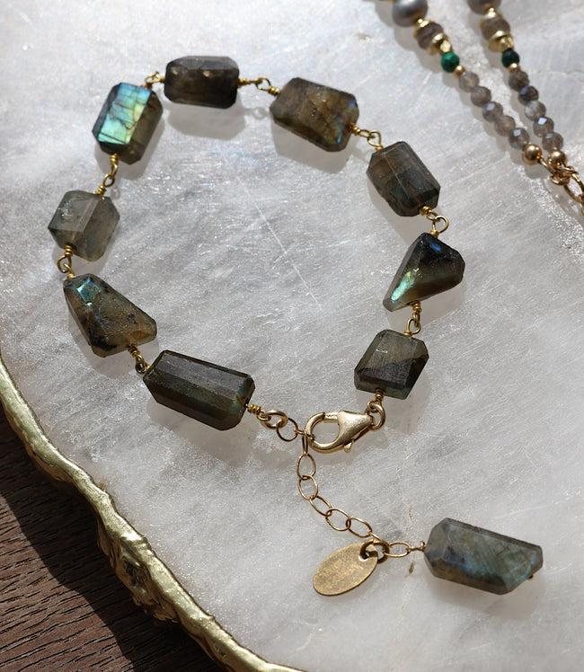 Karen Kane Labradorite Labradorite Bracelet Karen Kane
