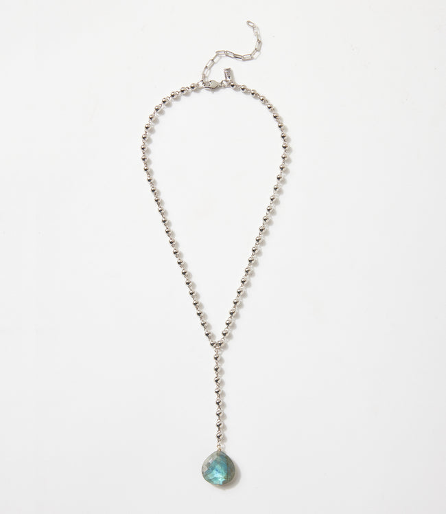 Karen Kane Labradorite Labradorite Pendant Necklace Karen Kane