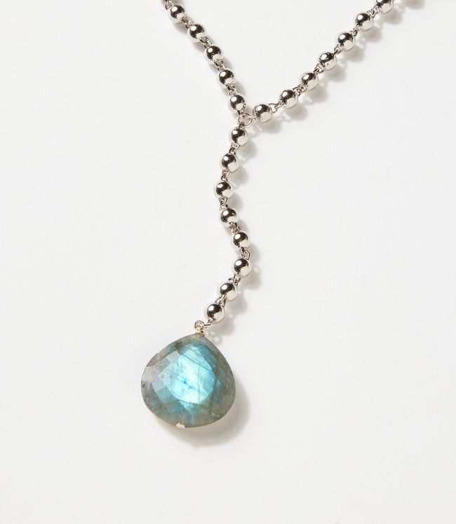 karen kane Labradorite Labradorite Pendant Necklace Karen Kane
