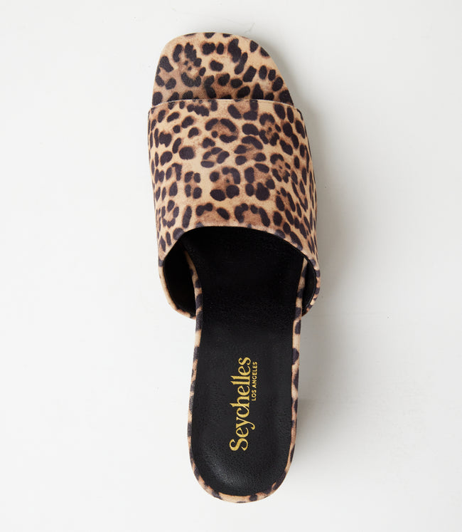 Karen Kane Leopard Seychelles Adapt Sandals Karen Kane