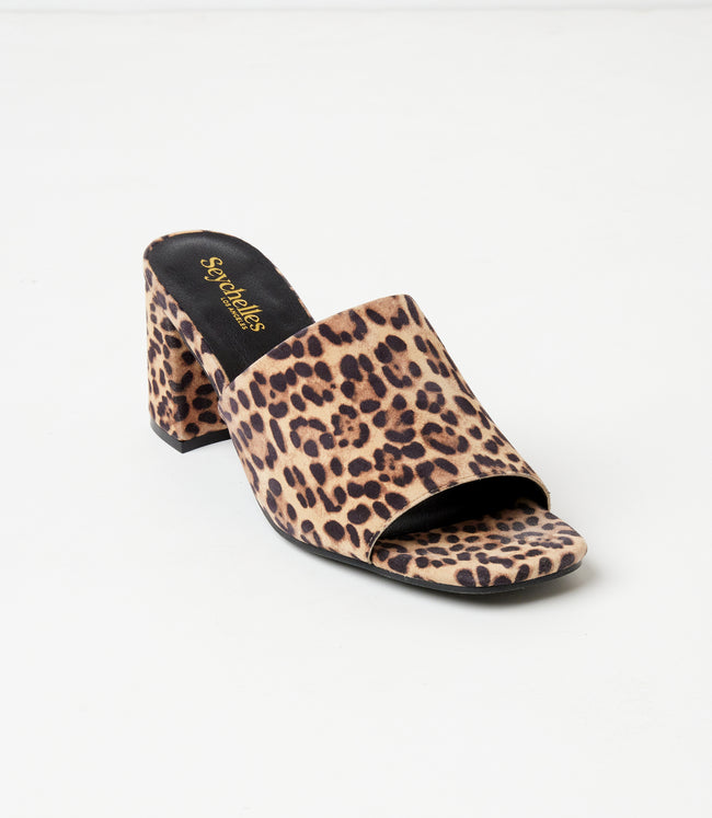 karen kane Leopard Seychelles Adapt Sandals Karen Kane