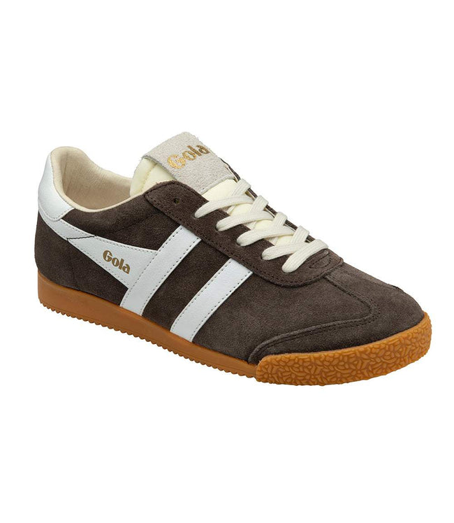 Karen Kane Mocha Gola Elan Classic Sneakers Karen Kane