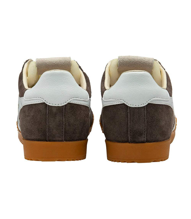 Karen Kane Mocha Gola Elan Classic Sneakers Karen Kane