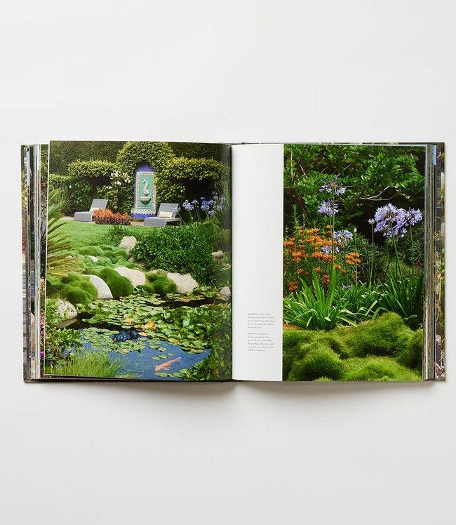 Karen Kane Multi Color Private Gardens Of Santa Barbara Karen Kane