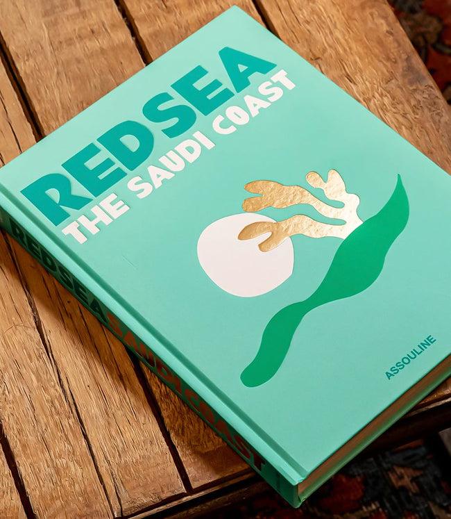 karen kane Multi Color Red Sea The Saudi Coast Karen Kane