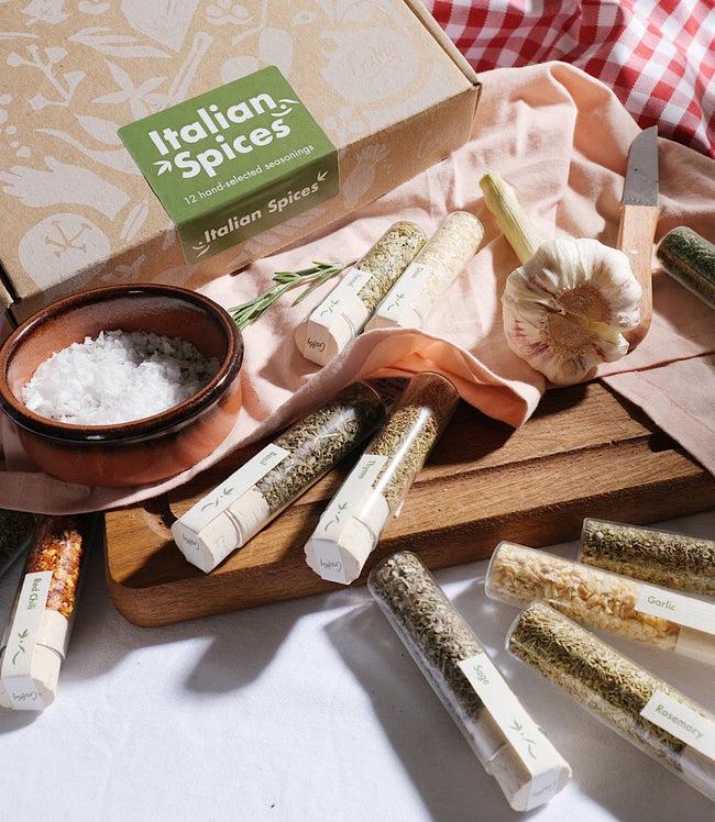 Karen Kane Multi Italian Spices Gift Set Karen Kane