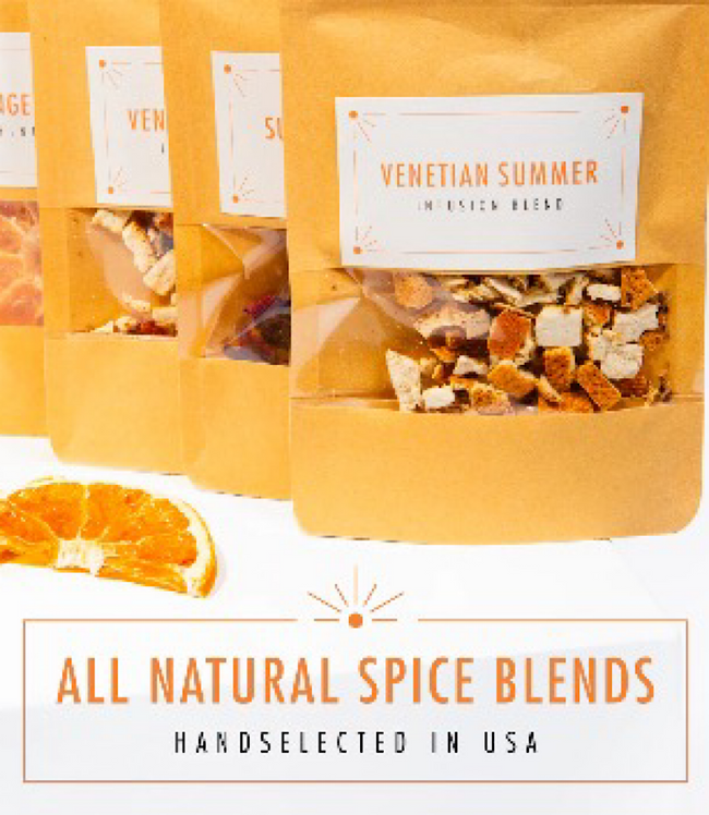 Karen Kane Multi Italian Spritz Cocktail Kit Karen Kane