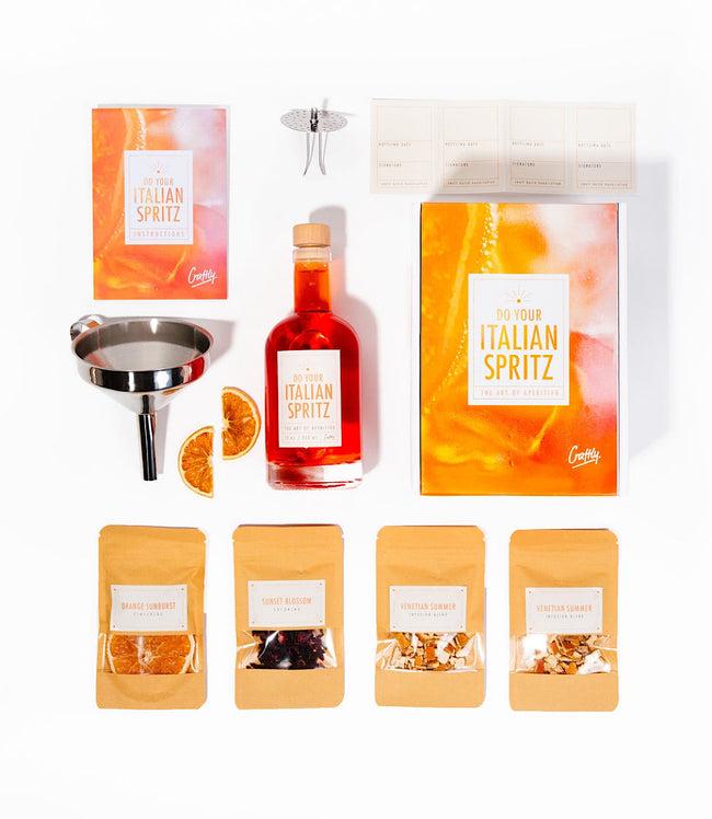 karen kane Multi Italian Spritz Cocktail Kit Karen Kane