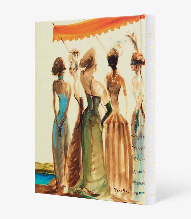 Karen Kane Multi Passalacqua: A Love Letter To Lake Como Karen Kane