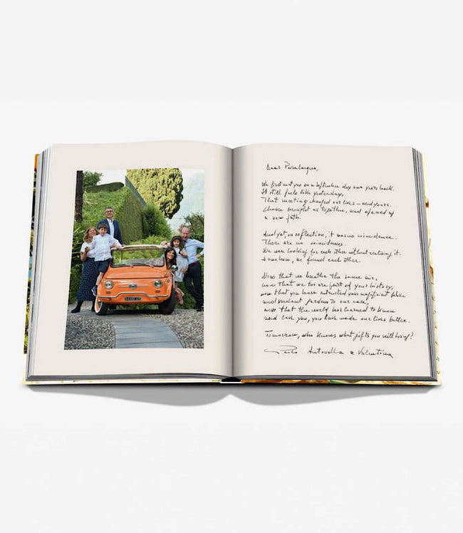 Karen Kane Multi Passalacqua: A Love Letter To Lake Como Karen Kane