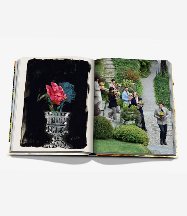 Karen Kane Multi Passalacqua: A Love Letter To Lake Como Karen Kane