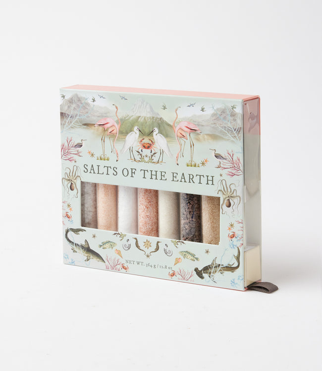 Karen Kane Multi Salts Of The Earth Gift Set Karen Kane