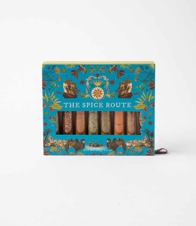 Karen Kane Multi The Spice Route Gift Set Karen Kane