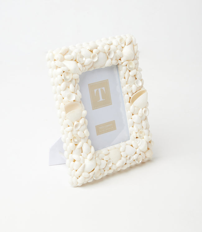 Karen Kane Natural Sea Shell Photo Frame Karen Kane