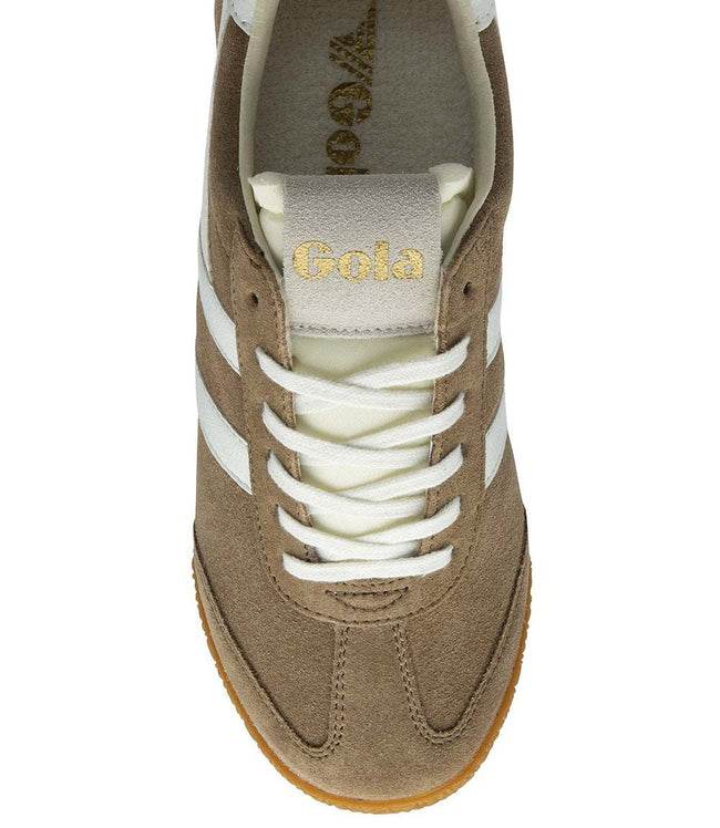 Karen Kane Tobacco Gola Elan Classic Sneakers Karen Kane