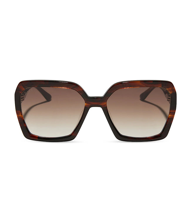 karen kane Tortoise DIFF Sloane Sunglasses Karen Kane