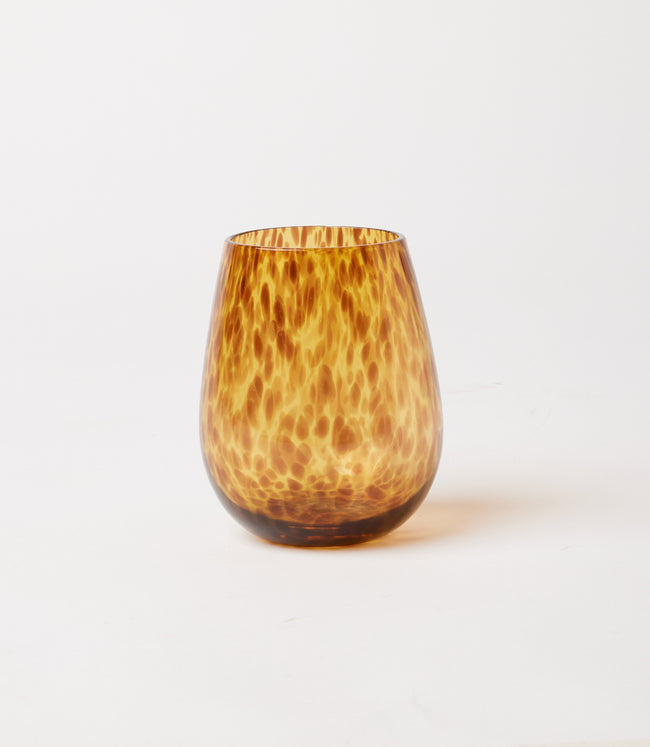 Karen Kane Tortoise Tortoise Wine Glasses Set Of 4 Karen Kane