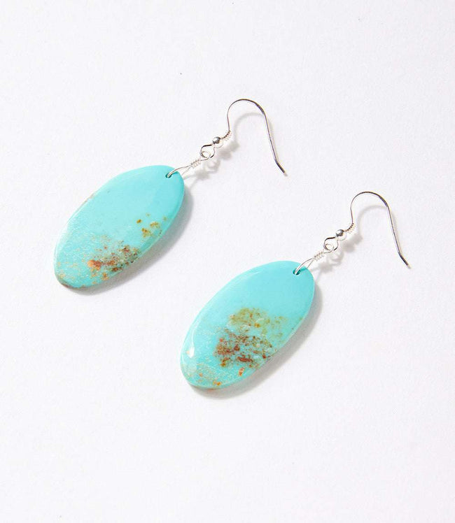 Karen Kane Turquoise Turquoise Stone Earrings Karen Kane