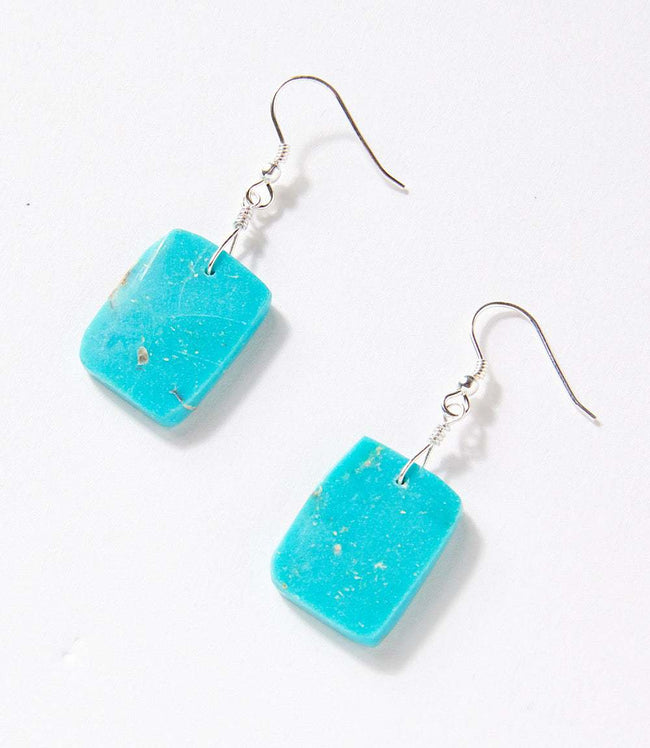 Karen Kane Turquoise Turquoise Stone Earrings Karen Kane