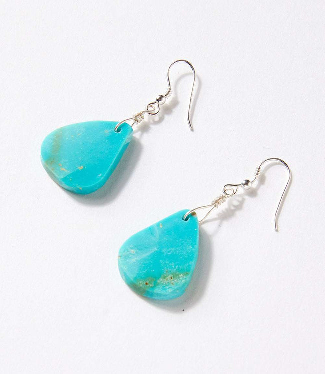 Karen Kane Turquoise Turquoise Stone Earrings Karen Kane