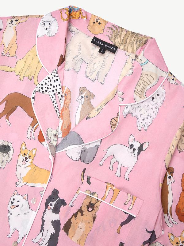 Karen Mabon Crufts Cotton Pyjama Set