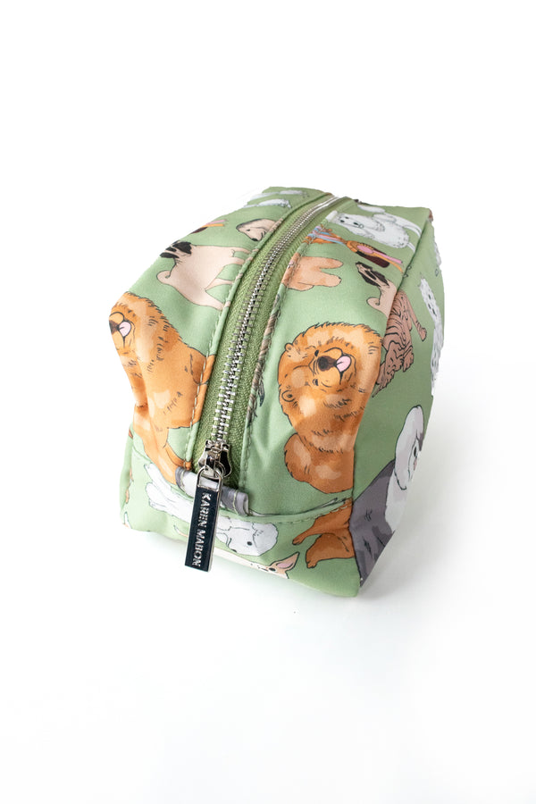Karen Mabon Crufts Small Washbag
