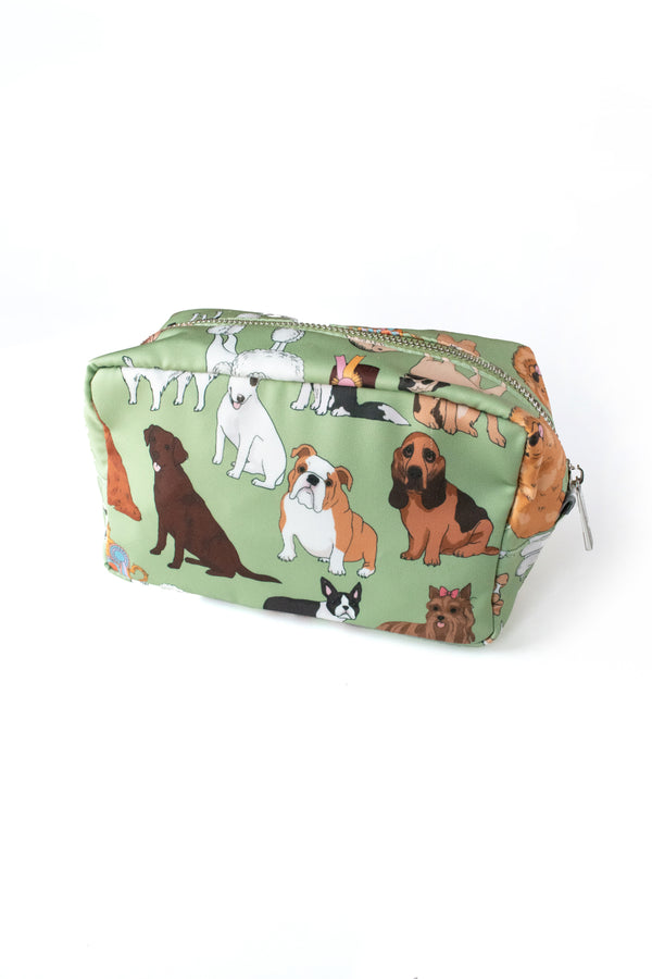 Karen Mabon Crufts Small Washbag